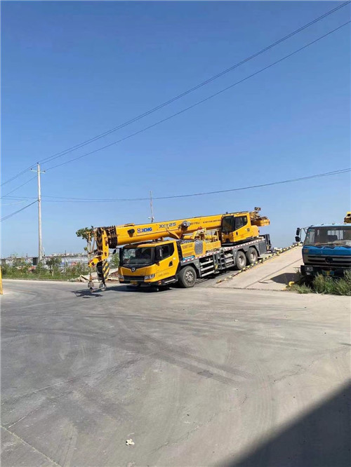 天河区吊车作业时，可能会产生哪些额外收费项目？