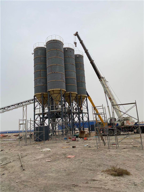 天河区大型厂房设备安装案例